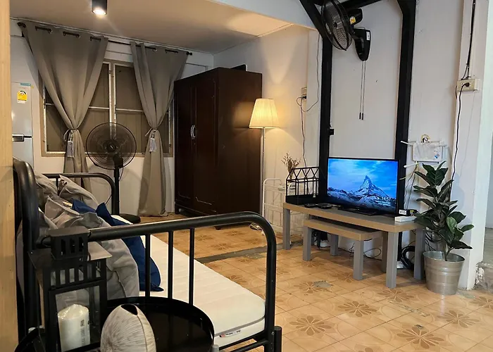 Villa 3 Bedrooms 2 Bathroom's