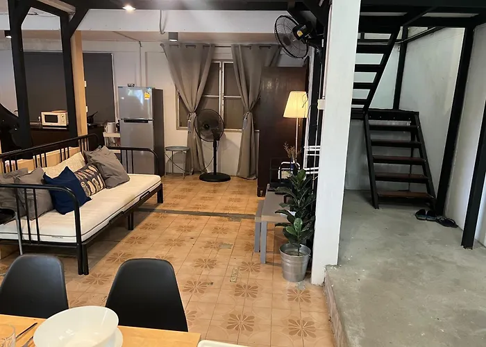 Villa 3 Bedrooms 2 Bathroom's *