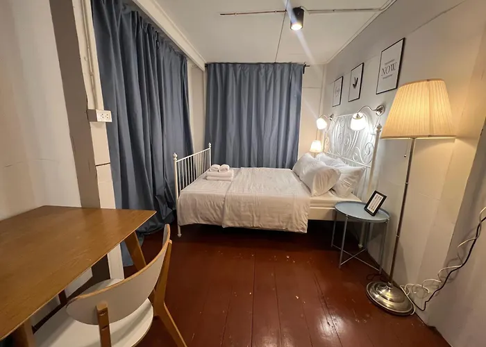 Villa 3 Bedrooms 2 Bathroom's Bangkok