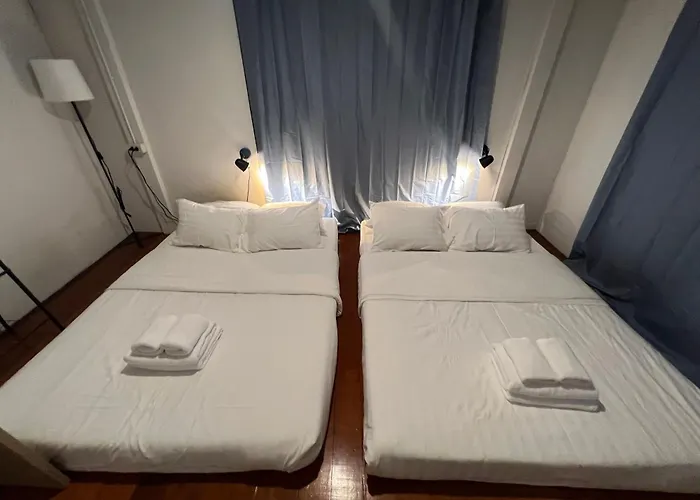 3 Bedrooms 2 Bathroom's Villa Bangkok